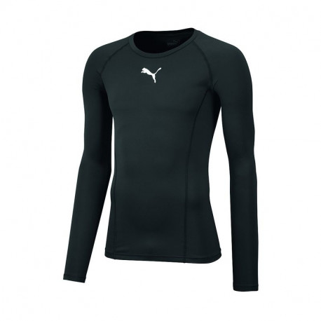 Puma LIGA Baselayer Tee LS 655920-03 (S)