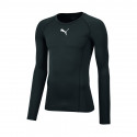 Puma LIGA Baselayer Tee LS 655920-03 thermoactive shirt