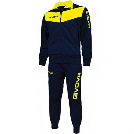Givova Tuta Visa TR018 0407 tracksuit (2XL)