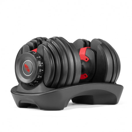 Bowflex Select Tech 552I adjustable dumbbell