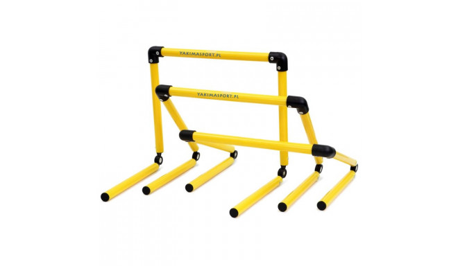 Folding fence with adjustable height Yakimasport 100050