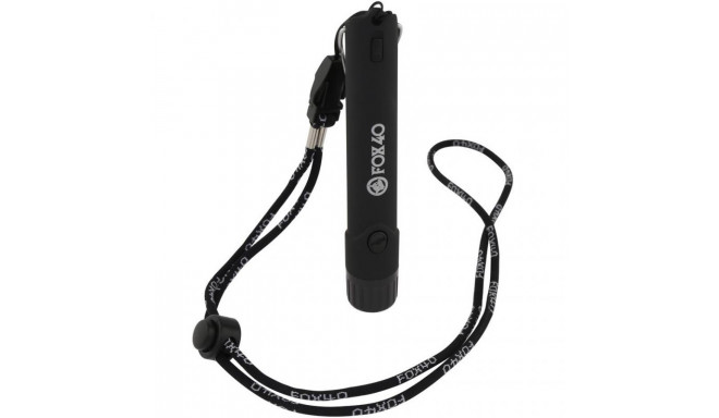 Meteor Fox 40 electronic whistle mini 38175