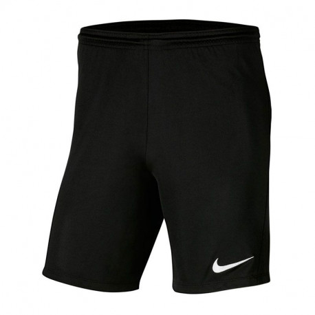 Nike Park III Knit Jr BV6865-010 Shorts (164 cm)