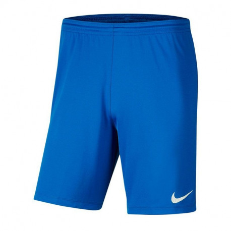Nike Park III Knit Jr BV6865-463 Shorts (152 cm)