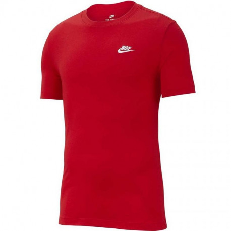 Nike Club Tee M AR4997 657 (L)