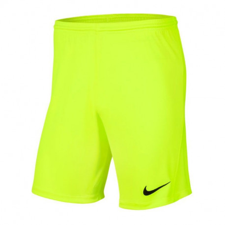 Nike Park III Knit Jr BV6865-702 Shorts (122 cm)
