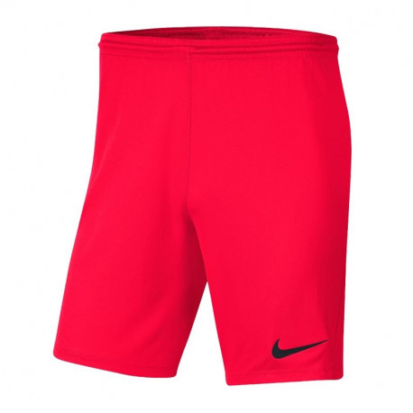 Nike Park III Knit Jr BV6865-635 Shorts (128 cm)