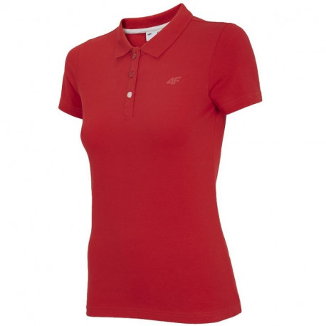 4F polo shirt W NOSH4-TSD008 62S (XS)