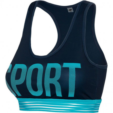 Sports bra 4F W H4L20 STAD004A 31S (S)