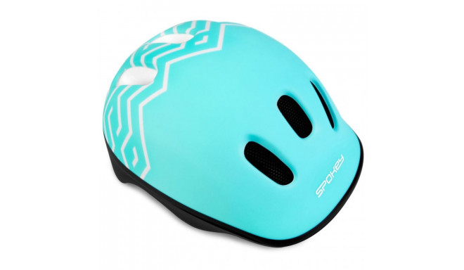 Bicycle helmet Spokey Strapy 2 49-56 cm Jr 927780