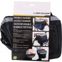 Bicycle trunk bag Dunlop 2ass PES 30x26x10cm 600D SL 27890