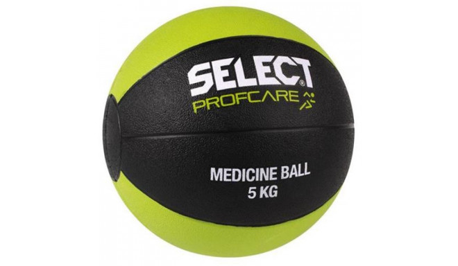 Medicine ball Select 5 kg 2019 15891