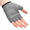 Cycling gloves Meteor Jr 26163-26165