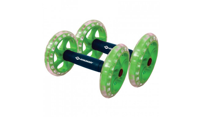 Double roller with two wheels Schildkrot 960147