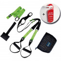 Schildkrot Sling Trainer 960026 Muscle Strengthening Set