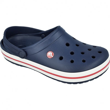 Crocs Crocband 11016 navy blue flip-flops (36-37)