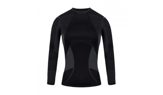 Alpinus Active Base Layer Thermoactive T-shirt black-gray W GT43180 (L)