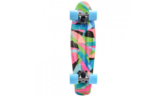 Meteor Skateboard Multicolor Colors 22605