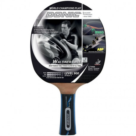 Donic Waldner 900 Table Tennis Racket 754893