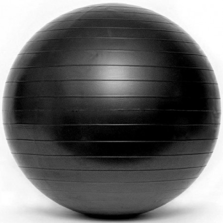 Gymnastics ball with pump SMJ GB-S 1105