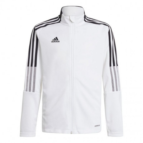 Adidas Tiro 21 Track Jr sweatshirt GM7313 (116cm)