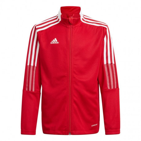 Adidas Tiro 21 Track Jr sweatshirt GM7312 (116cm)