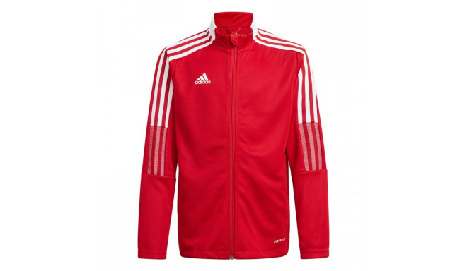 Adidas Tiro 21 Track Jr sweatshirt GM7312 (116cm)