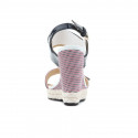 Sandals Geox D Janira EW D82P6E 00254 C4002 (EU 37)