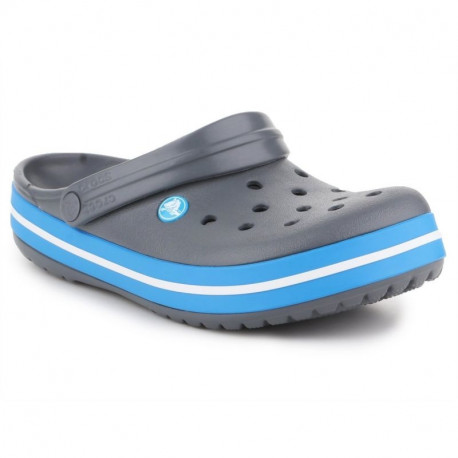 Crocs Crocband W 11016-07W Flip-Flops (EU 39/40)