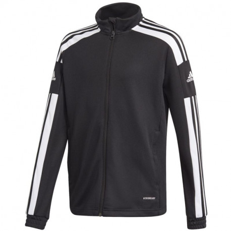 Adidas Squadra 21 Training Jacket Jr GK9542 sweatshirt (140 cm)