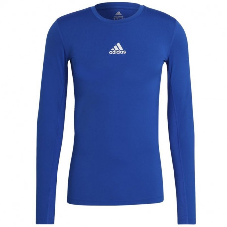 Adidas Techfit LS Top M T-shirt GU7335 (S)
