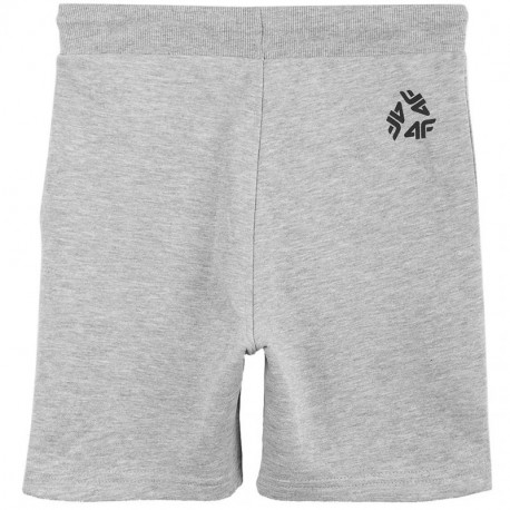 4F kids' shorts Jr HJL21 JSKMD003B 27M (128cm)