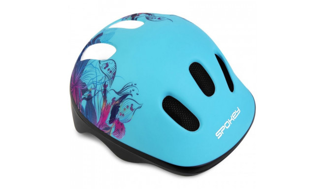 Spokey Florist Jr 927772 bicycle helmet