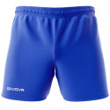 Givova Capo P018 0002 shorts (S)