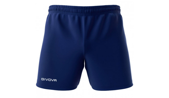 Givova Capo P018 0004 shorts (XS)