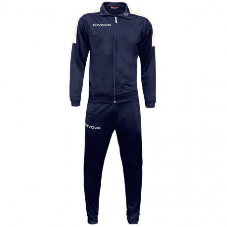 Givova tracksuit Tuta Revolution M TR033 0403 (L)