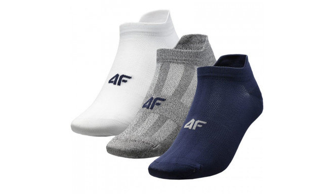 4F socks M H4L21 SOM004 10S + 23M + 31S (43-46)