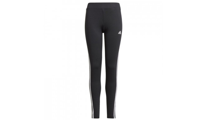 Leggings adidas D2M 3 Stripes Tight Jr GN1453 (164 cm)