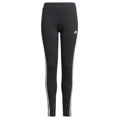 Leggings adidas D2M 3 Stripes Tight Jr GN1453 (152 cm)