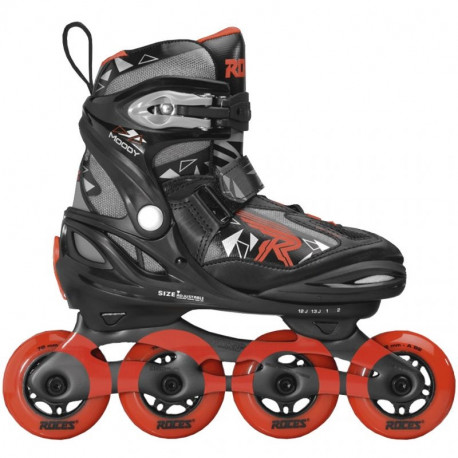 Roces Moody Boy Tif Jr 400855 02 inline skates (30-35)