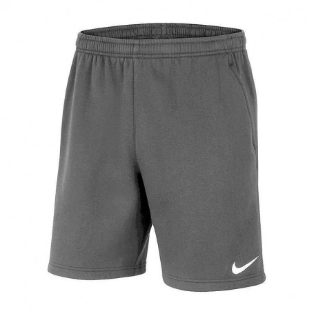 Nike Park 20 Fleece Jr Shorts CW6932-071 (S ( 128 - 137 ))