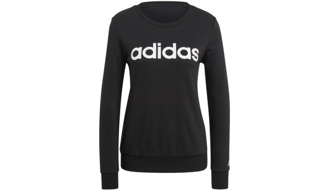 Adidas Essentials Linear Sweatshirt W GL0718 (S)