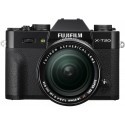 Fujifilm X-T20 + 18-55mm Kit, black