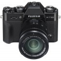 Fujifilm X-T20 + 16-50mm + 50-230mm Kit, black