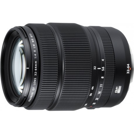 Fujinon GF 32-64mm f/4 R LM WR objektiiv