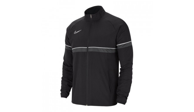 Sweatshirt Nike Academy 21 Track Jr CW6121-014 (M (137-147cm))