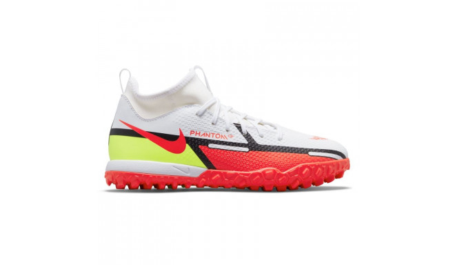 Nike Phantom GT2 Academy DF TF Jr DC0818-167 football shoes (37.5)