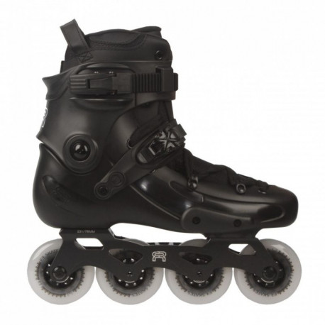 FR Junior Club Adjustable Skates FRSK-FRJC-BK (35-37)