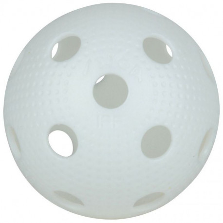 Stiga floorball balls white 2 pieces 79-2170-02