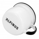 Alpinus enamel mug 0.28 l AL18045